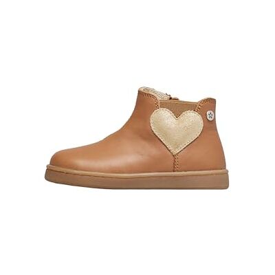 Naturino GLARNY High 2 ankelstövlar, läder, 27 EU, Läder, 27 EU Naturino GLARNY High 2 ankelstövlar, läder, 27 EU, Läder, 27 EU