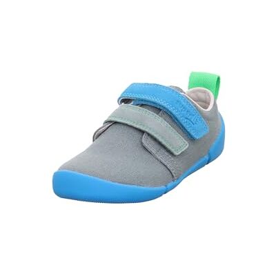 Superfit Vento sneakers, ljusgrön/turkos 7500, 35 EU bred Superfit Vento sneakers, ljusgrön/turkos 7500, 35 EU bred