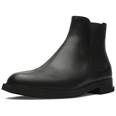 Camper Dam Iman Chelsea Boots, svart, 39 EU Camper Dam Iman Chelsea Boots, svart, 39 EU