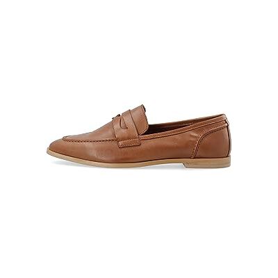 CA'SHOTT A/S dam Ca'MIMMI 61251216 Penny Loafer läder platt tofflor, konjak, 40 EU, konjak, 40 EU CA'SHOTT A/S dam Ca'MIMMI 61251216 Penny Loafer läder platt tofflor, konjak, 40 EU, konjak, 40 EU