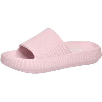 Lico Unisex Hawaii badsandaler, rosa, 39 EU, ROSA, 39 EU Lico Unisex Hawaii badsandaler, rosa, 39 EU, ROSA, 39 EU