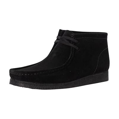 Clarks Originals Wallabee Boot herrstövlar, svart SDE, 45,5 EU, svart, 45.5 EU Clarks Originals Wallabee Boot herrstövlar, svart SDE, 45,5 EU, svart, 45.5 EU
