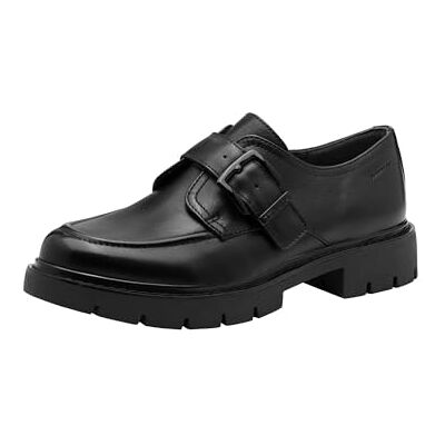 Tamaris Comfort damtofflor, svart Nappa, 37 EU, Svart nappa, 37 EU Tamaris Comfort damtofflor, svart Nappa, 37 EU, Svart nappa, 37 EU