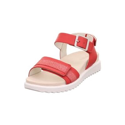 Legero Move Damsandaler, Marte (ROT) 5000, 42 EU Legero Move Damsandaler, Marte (ROT) 5000, 42 EU