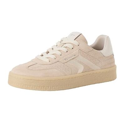 Tamaris dam Low 1-23723-44 sneakers, Antilop, 41 EU Tamaris dam Low 1-23723-44 sneakers, Antilop, 41 EU