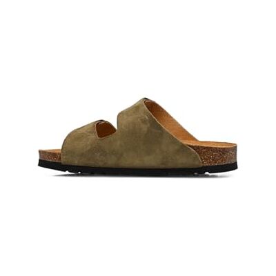 Scholl Dam Josephine sandal, kaki, 36 EU Scholl Dam Josephine sandal, kaki, 36 EU