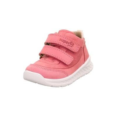 Superfit pojkar flickor Breeze sneakers, rosa orange 5500, 20 EU Superfit pojkar flickor Breeze sneakers, rosa orange 5500, 20 EU