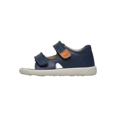Naturino July sandaler för barn och tonåringar, Blå, 20 EU Naturino July sandaler för barn och tonåringar, Blå, 20 EU