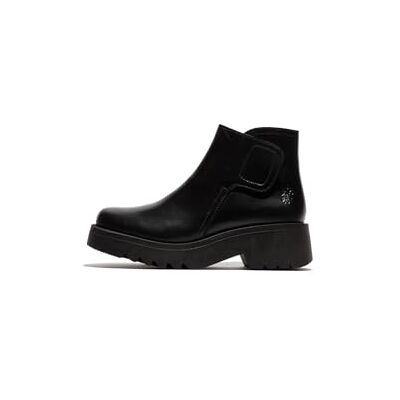 Fly London MUFE363FLY, Fashion Boot dam, svart, 35 EU, svart, 35 EU Fly London MUFE363FLY, Fashion Boot dam, svart, 35 EU, svart, 35 EU