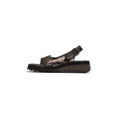Fly London dam HUIX560FLY Sandal, grafit, 6 UK, grafit, 36 EU Fly London dam HUIX560FLY Sandal, grafit, 6 UK, grafit, 36 EU