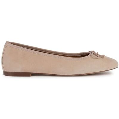 Geox Dam D MARSILEA A A Balet Platt, Nude, 35 EU, naken, 35 EU Geox Dam D MARSILEA A A Balet Platt, Nude, 35 EU, naken, 35 EU