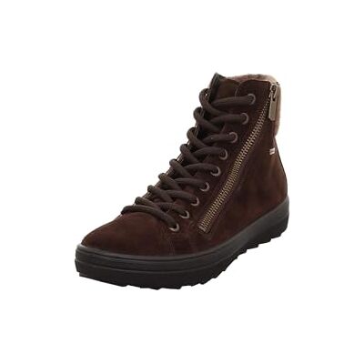 Legero Damen MIRA warm gefütterte Gore-Tex Stiefelette, CIOK (BRAUN) 3420 Legero Damen MIRA warm gefütterte Gore-Tex Stiefelette, CIOK (BRAUN) 3420