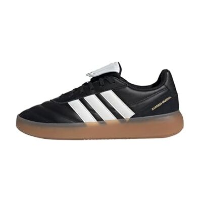adidas herr Barreda Mundial Shoes, Core Black/Core White/Gum10, 49 1/3 EU adidas herr Barreda Mundial Shoes, Core Black/Core White/Gum10, 49 1/3 EU