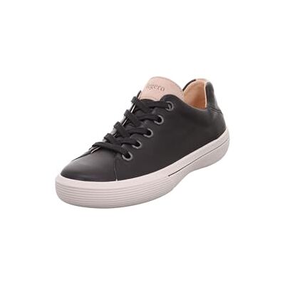 Legero Fresh Sneaker för kvinnor, Svart 0110, 36 EU Legero Fresh Sneaker för kvinnor, Svart 0110, 36 EU
