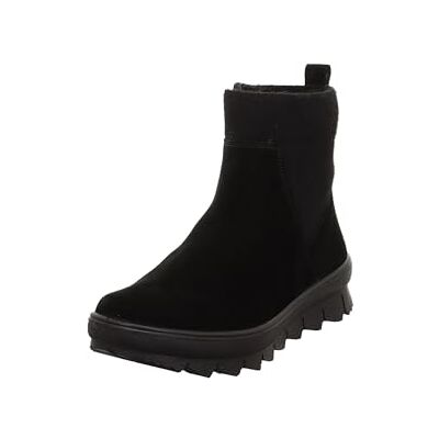 Legero Damen NOVARA warm gefütterte Gore-Tex Stiefelette, SCHWARZ (SCHWARZ) 0000 Legero Damen NOVARA warm gefütterte Gore-Tex Stiefelette, SCHWARZ (SCHWARZ) 0000