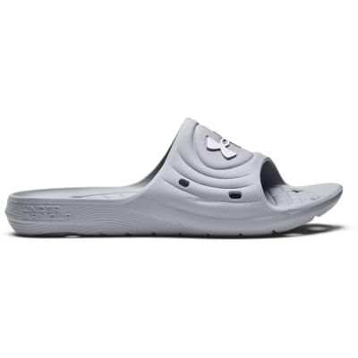 Under Armour UA M Locker IV SL, Flip-flops, herr, Mod Gray/Mod Gray/White, 47.5 EU Under Armour UA M Locker IV SL, Flip-flops, herr, Mod Gray/Mod Gray/White, 47.5 EU