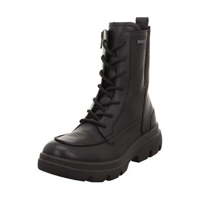 Legero Damen ANGELINA warm gefütterte Gore-Tex Stiefelette, SCHWARZ (SCHWARZ) 0100 Legero Damen ANGELINA warm gefütterte Gore-Tex Stiefelette, SCHWARZ (SCHWARZ) 0100