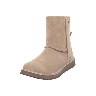 Legero Damen CAMPANIA warm gefütterte Gore-Tex Stiefelette, GIOTTO (BEIGE) 4500 Legero Damen CAMPANIA warm gefütterte Gore-Tex Stiefelette, GIOTTO (BEIGE) 4500