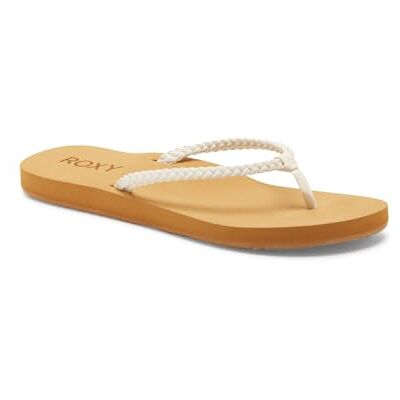 Roxy Costas II damsandaler, vit, 36 EU, Vit, 36 EU Roxy Costas II damsandaler, vit, 36 EU, Vit, 36 EU
