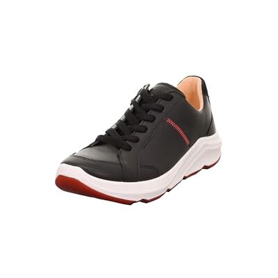 Legero Damsneakers, svart 0100, 36 EU bred, Svart 0100, 36 EU bred Legero Damsneakers, svart 0100, 36 EU bred, Svart 0100, 36 EU bred