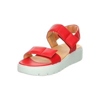 Think! Damer Sing Light läderfoder sandaler, Fire 5000, 41 EU Think! Damer Sing Light läderfoder sandaler, Fire 5000, 41 EU