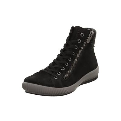 Legero Damen TANARO 5.0 leicht gefütterte Gore-Tex Stiefelette, SCHWARZ (SCHWARZ) 0000 Legero Damen TANARO 5.0 leicht gefütterte Gore-Tex Stiefelette, SCHWARZ (SCHWARZ) 0000