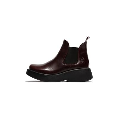 Fly London MULK159FLY, Fashion Boot dam, Vin, 37 EU, Vinröd, 37 EU Fly London MULK159FLY, Fashion Boot dam, Vin, 37 EU, Vinröd, 37 EU