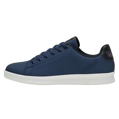 hummel unisex Busan Synth. Nubuck sneakers, Svart iris, 39 EU hummel unisex Busan Synth. Nubuck sneakers, Svart iris, 39 EU