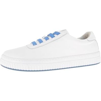 Andrea Conti dam Low Top sneakers, vit/jeans, 39 EU, Vita jeans, 39 EU Andrea Conti dam Low Top sneakers, vit/jeans, 39 EU, Vita jeans, 39 EU