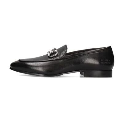 Melvin & Hamilton Loafers herr Clive 1, svart, 43 EU Melvin & Hamilton Loafers herr Clive 1, svart, 43 EU