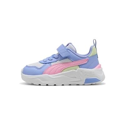 PUMA Unisex Baby Trinity 2 LT AC+ INF sneakers, vit-rosa skimrande intensiv lavendel, 7 UK barn, vit rosa skimmer intensiv lavendel, 24 EU PUMA Unisex Baby Trinity 2 LT AC+ INF sneakers, vit-rosa skimrande intensiv lavendel, 7 UK barn, vit rosa skimmer intensiv lavendel, 24 EU