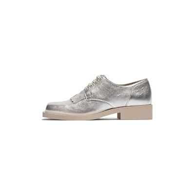 Fly London RULP211FLY Derby, Silver, 5 UK, SILVER, 5 UK Fly London RULP211FLY Derby, Silver, 5 UK, SILVER, 5 UK
