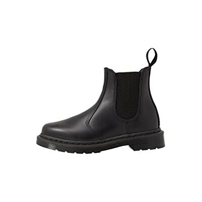 Dr. Martens Unisex 2976 Mono Amphibians, svart, 40 EU Dr. Martens Unisex 2976 Mono Amphibians, svart, 40 EU