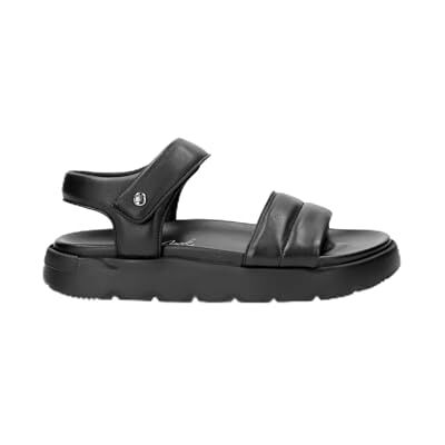 Panama Jack Bety, platt damsandal, svart B1, 36 EU Panama Jack Bety, platt damsandal, svart B1, 36 EU