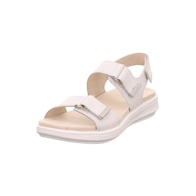 Legero Damsandaler, offwhite 1000, 41 EU, Benvit 1000, 41 EU Legero Damsandaler, offwhite 1000, 41 EU, Benvit 1000, 41 EU