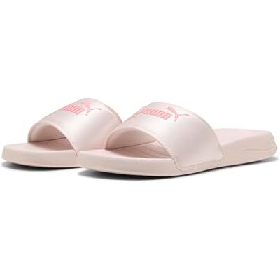 PUMA Dam Popcat 20 satin prinsessa glidsandal, Jasmine Flower-PINKSCAPE, 8 UK, Jasmin blomma Pinkscape, 42 EU PUMA Dam Popcat 20 satin prinsessa glidsandal, Jasmine Flower-PINKSCAPE, 8 UK, Jasmin blomma Pinkscape, 42 EU