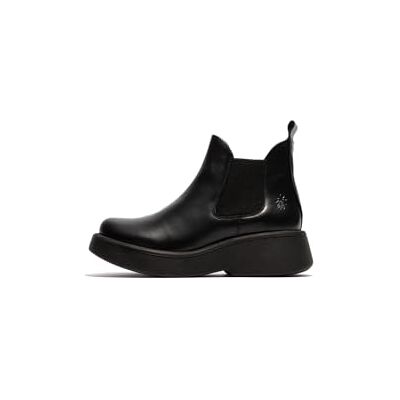 Fly London MULK159FLY, Fashion Boot dam, svart, 37 EU, svart, 37 EU Fly London MULK159FLY, Fashion Boot dam, svart, 37 EU, svart, 37 EU