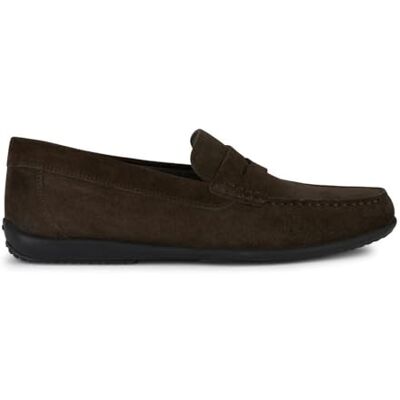 Geox Herr U ASCANIO C Moccasin, Mörkbrun, 40 EU, Mörkbrun, 40 EU Geox Herr U ASCANIO C Moccasin, Mörkbrun, 40 EU, Mörkbrun, 40 EU