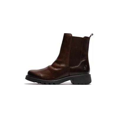 Fly London RAFY332FLY, Fashion Boot dam, DK. Brown, 39 EU, Mörkbrun, 39 EU Fly London RAFY332FLY, Fashion Boot dam, DK. Brown, 39 EU, Mörkbrun, 39 EU