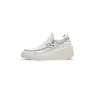 Fly London dam DAVY667FLY sneakers, vit, 8 UK, Vitt, 41 EU Fly London dam DAVY667FLY sneakers, vit, 8 UK, Vitt, 41 EU