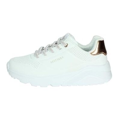 Skechers Uno Lite Metalliska Modestikskor Junior Skechers Uno Lite Metalliska Modestikskor Junior