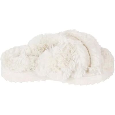 Tommy Hilfiger Dam premium rem hemmatoffel, Forntida vit, 36 EU Tommy Hilfiger Dam premium rem hemmatoffel, Forntida vit, 36 EU