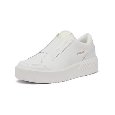 Sorel Ona Ave Slip-On Sneaker, Anpassningsbar Fotbädd, Grepp, Komfort, Skräddarsydd Passform Dam Sorel Ona Ave Slip-On Sneaker, Anpassningsbar Fotbädd, Grepp, Komfort, Skräddarsydd Passform Dam