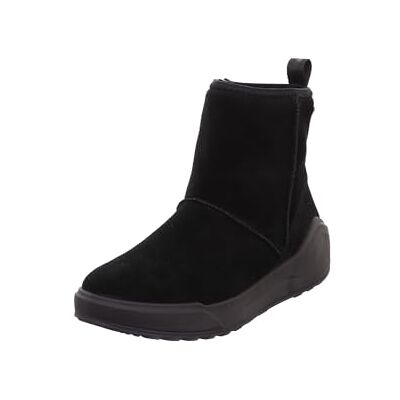Legero Mysiga damsneakers, svart (svart) 0000, 38 EU Legero Mysiga damsneakers, svart (svart) 0000, 38 EU