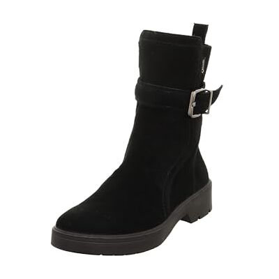 Legero Mystic snöstövlar för kvinnor, svarta (svart) 0000, 36 EU, Svart svart 0000, 36 EU Legero Mystic snöstövlar för kvinnor, svarta (svart) 0000, 36 EU, Svart svart 0000, 36 EU
