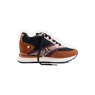 GIOSEPPO Hemlock, damsneakers, svart, 36 EU, svart, 36 EU GIOSEPPO Hemlock, damsneakers, svart, 36 EU, svart, 36 EU