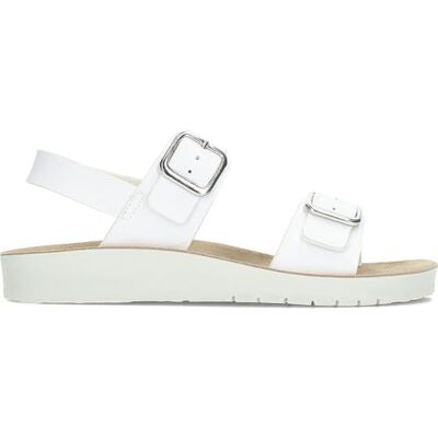 Geox dam J Costarei Gi sandal, Vit, 37 EU Geox dam J Costarei Gi sandal, Vit, 37 EU