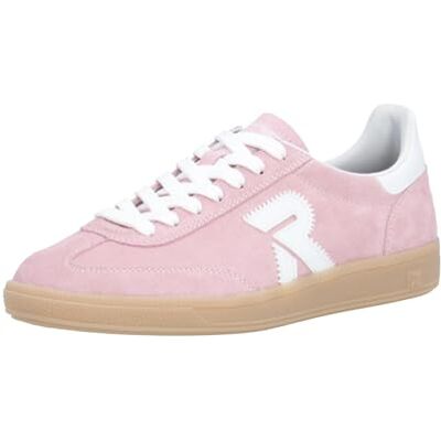 Rieker Dam W2200 sneakers låg, rosa, 36 EU Rieker Dam W2200 sneakers låg, rosa, 36 EU