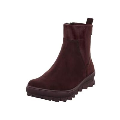 Legero Novara stövletter, Dark Cherry (Röd) 5940, 36 EU, Mörk körsbär röd 5940, 36 EU Legero Novara stövletter, Dark Cherry (Röd) 5940, 36 EU, Mörk körsbär röd 5940, 36 EU