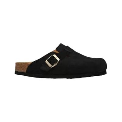 Scholl Dam FAE sandal, svart, 37 EU Scholl Dam FAE sandal, svart, 37 EU